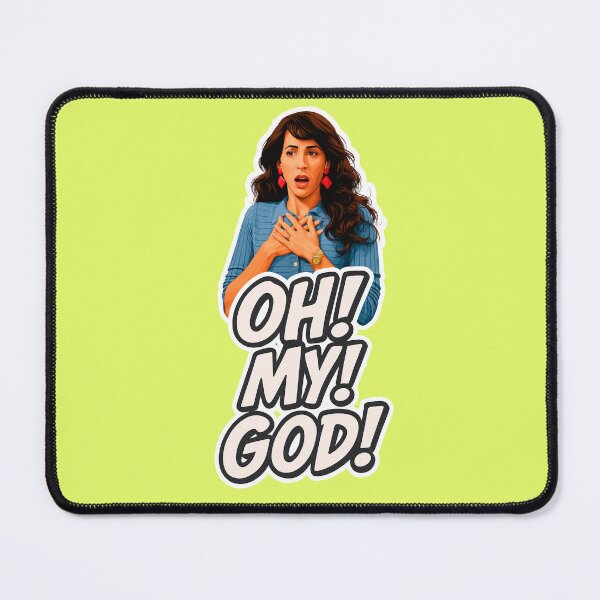 Item preview, Oh! My! God! - Janice designed and sold by alinevoight.