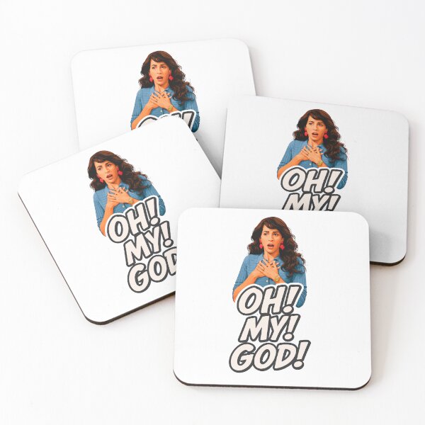 Item preview, Oh! My! God! - Janice designed and sold by alinevoight.
