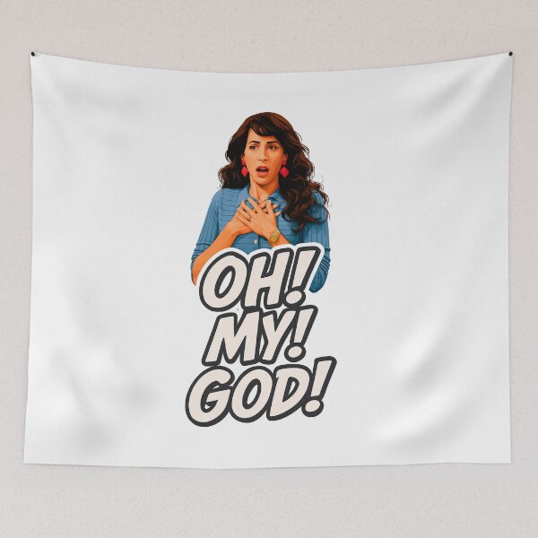 Item preview, Oh! My! God! - Janice designed and sold by alinevoight.