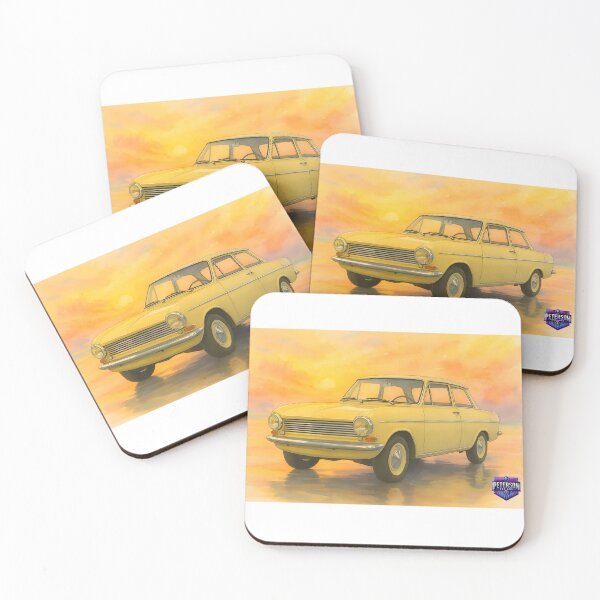 Item preview, Opel Kadett Fanart (Oliver) designed and sold by Peterson Designs.