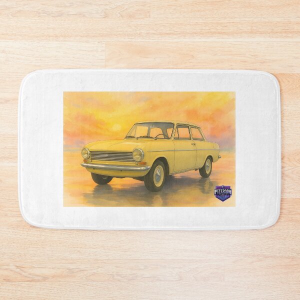 Item preview, Opel Kadett Fanart (Oliver) designed and sold by Peterson Designs.