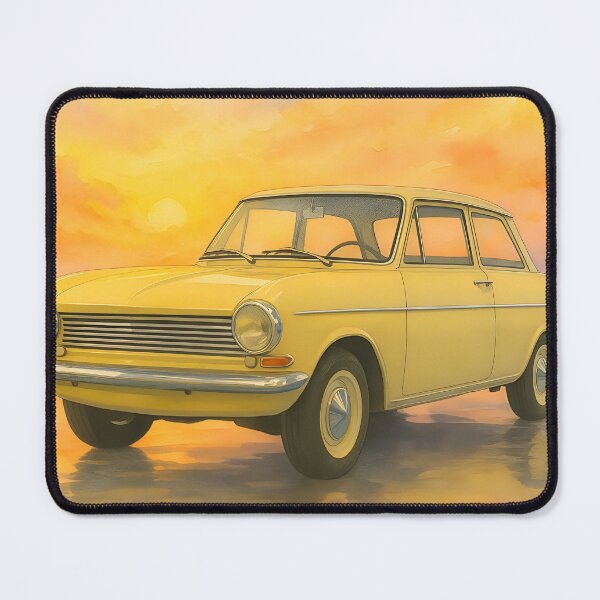 Item preview, Opel Kadett Fanart (Oliver) designed and sold by Peterson Designs.