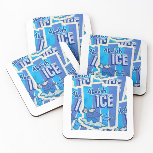 Item preview,  ABOLISH ICE designed and sold by TSSTUDIO147.