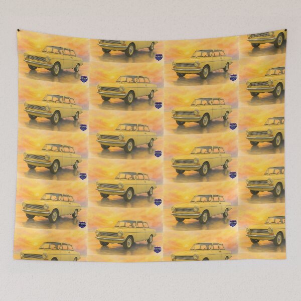 Item preview, Opel Kadett Fanart (Oliver) designed and sold by Peterson Designs.