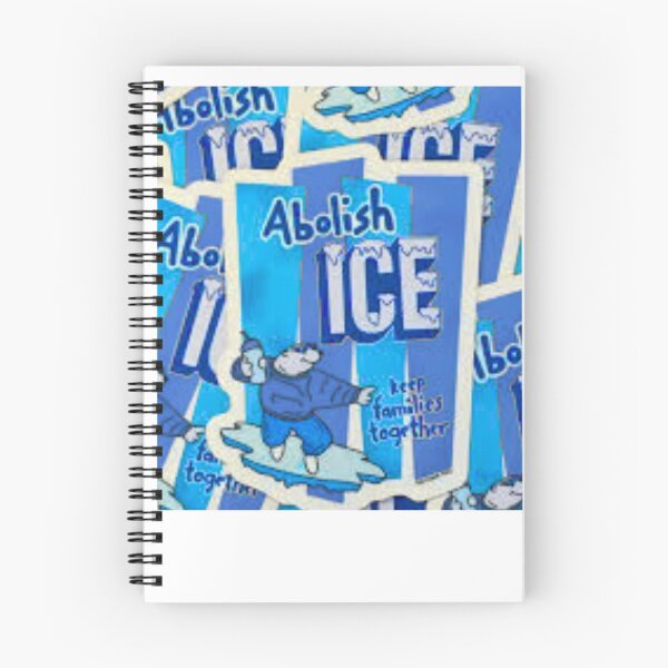 Item preview,  ABOLISH ICE designed and sold by TSSTUDIO147.