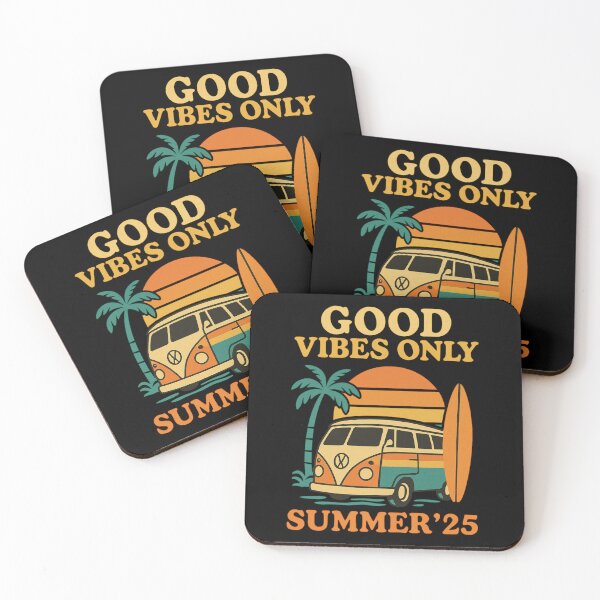 Item preview, Good Vibes Summer designed and sold by Manukiino.