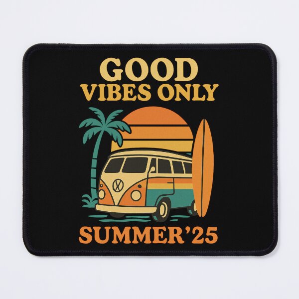 Item preview, Good Vibes Summer designed and sold by Manukiino.