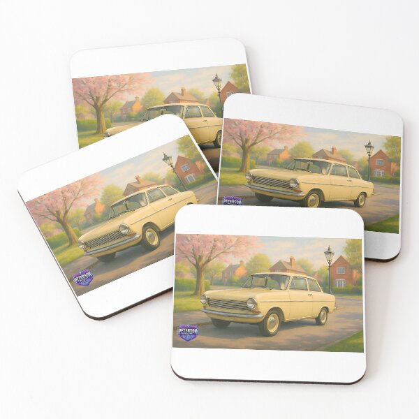 Item preview, Opel Kadett Fanart (Oliver) designed and sold by Peterson Designs.