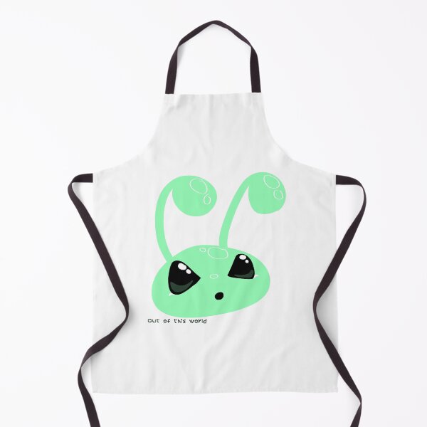 Item preview, Silly alien (blobby version) designed and sold by Silly-Stuffs.
