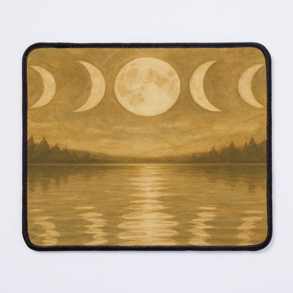Item preview, Moon Phases designed and sold by IntuitiveTools.