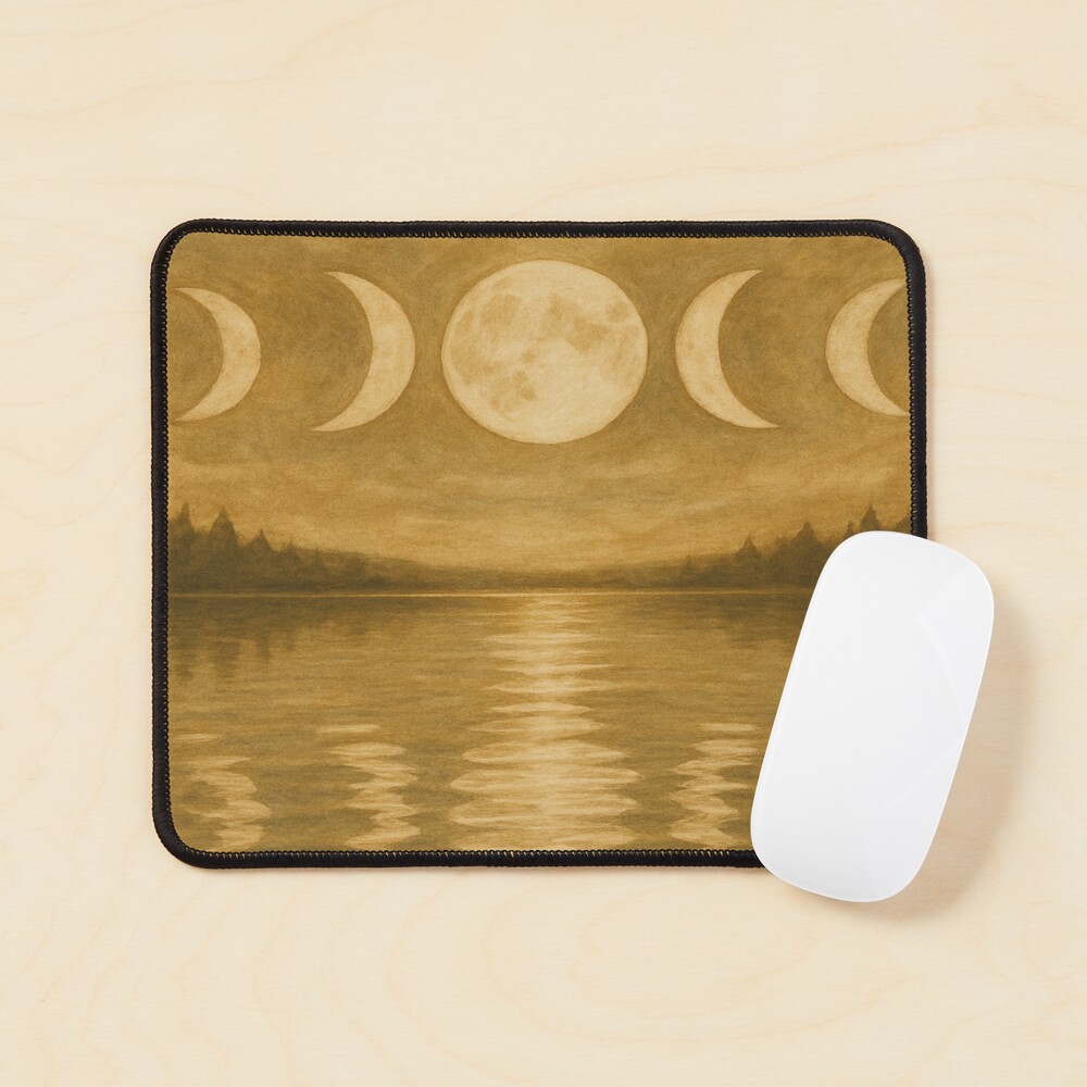 Item preview, Mouse Pad designed and sold by IntuitiveTools.