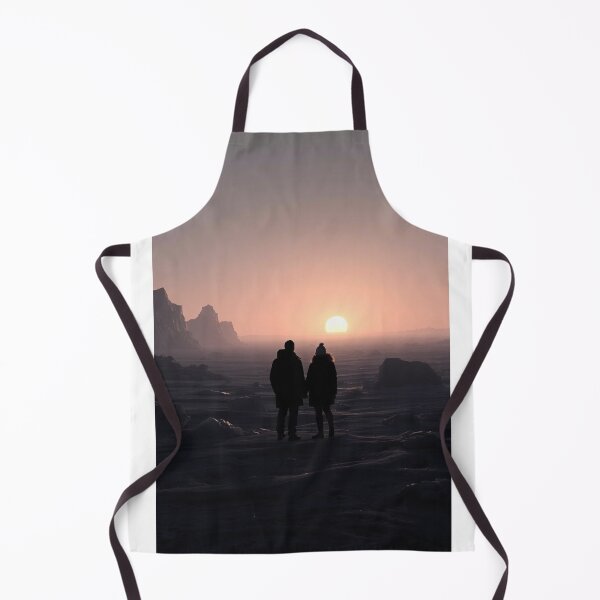 Item preview, Silent Dawn on Pluto designed and sold by Cogitoash.