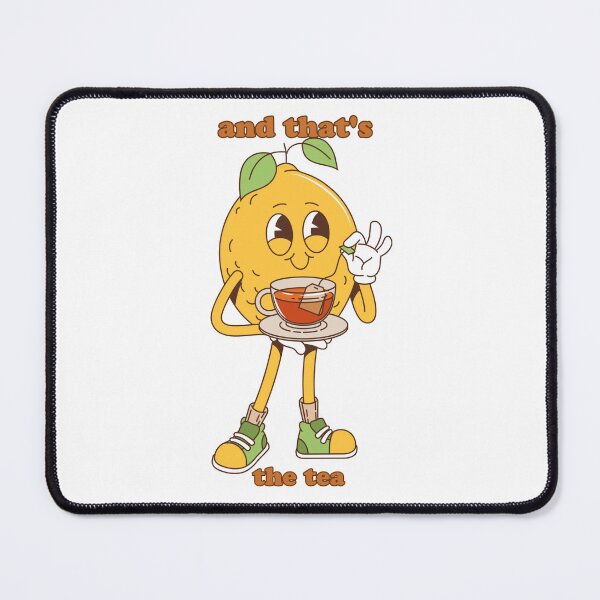 Item preview, And That's the Tea designed and sold by hashnan21.