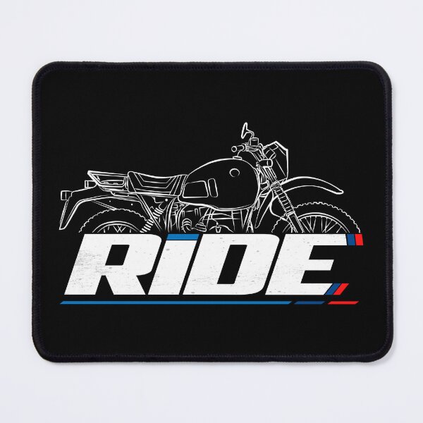 Item preview, Motorcycle R80GS Paris Dakar 1984-1987 for Motorcycle Fans designed and sold by DrainvolStore.