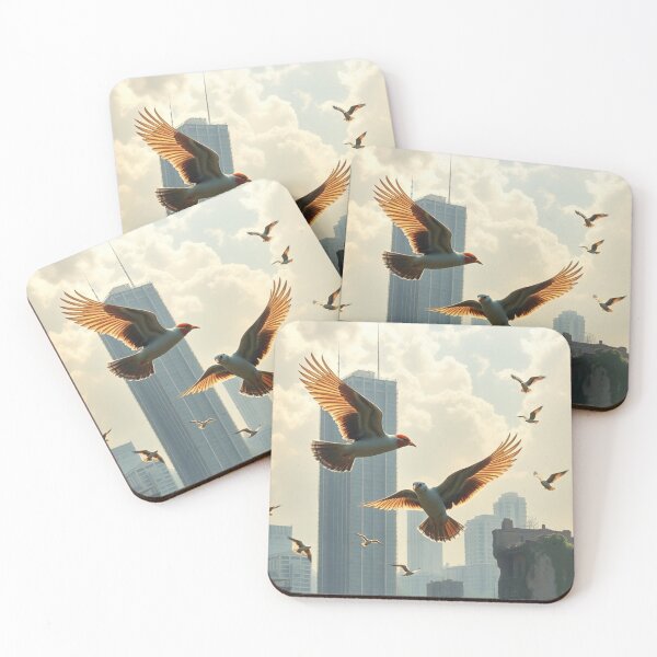 Item preview, Wings of Renewal designed and sold by Cogitoash.