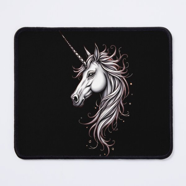 Item preview, Ethereal Unicorn Gaze Fantasy designed and sold by ShadowAndSlate.