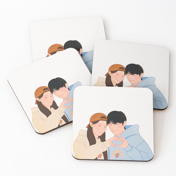Item preview, Shooting stars kdrama designed and sold by nelkrshop.