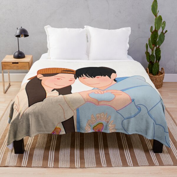 Item preview, Kdrama de estrellas fugaces designed and sold by nelkrshop.