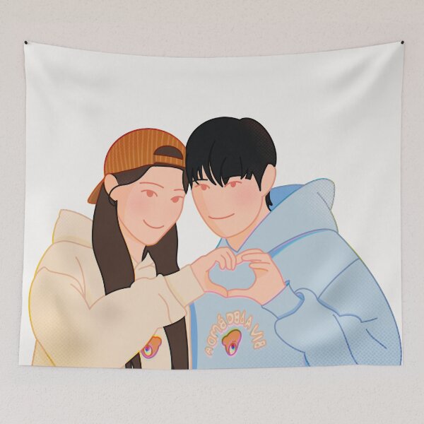 Item preview, Shooting stars kdrama designed and sold by nelkrshop.
