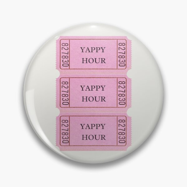 Item preview, Yappy Hour! designed and sold by Ellie Stuart.