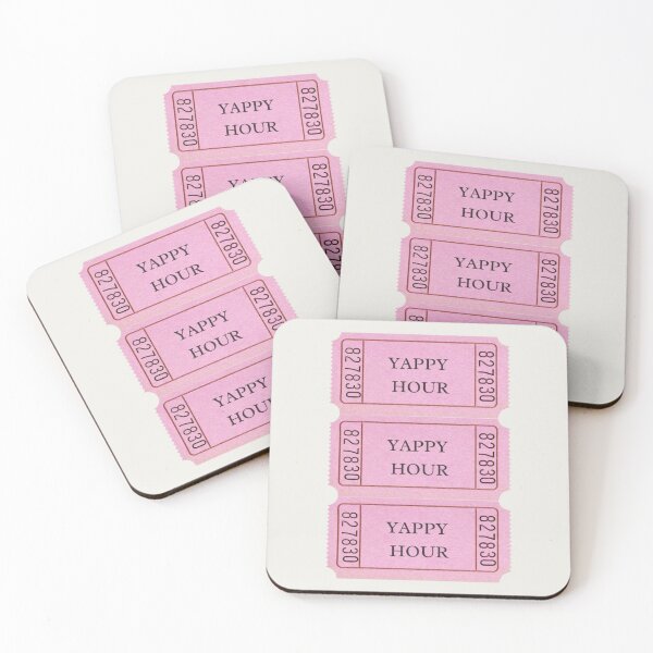 Item preview, Yappy Hour! designed and sold by Ellie Stuart.