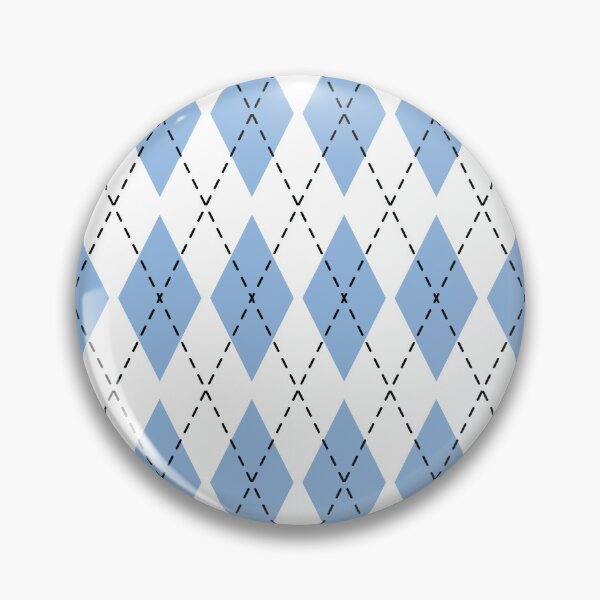 Item preview, Argyle Carolina Pattern designed and sold by mantrasupply.