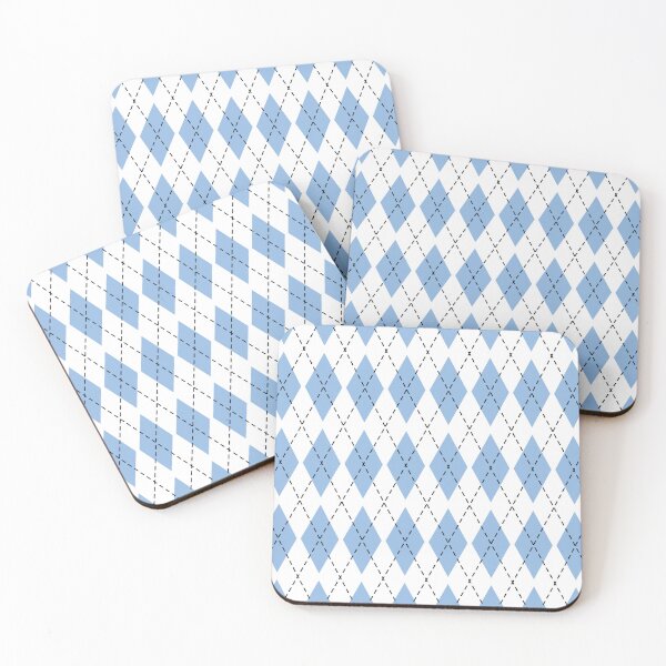Item preview, Argyle Carolina Pattern designed and sold by mantrasupply.