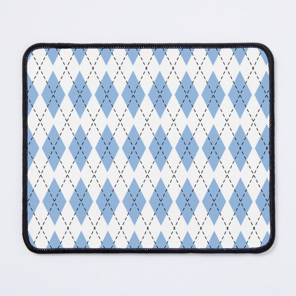 Item preview, Argyle Carolina Pattern designed and sold by mantrasupply.