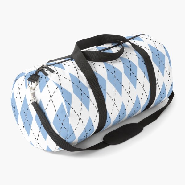 Item preview, Argyle Carolina Pattern designed and sold by mantrasupply.