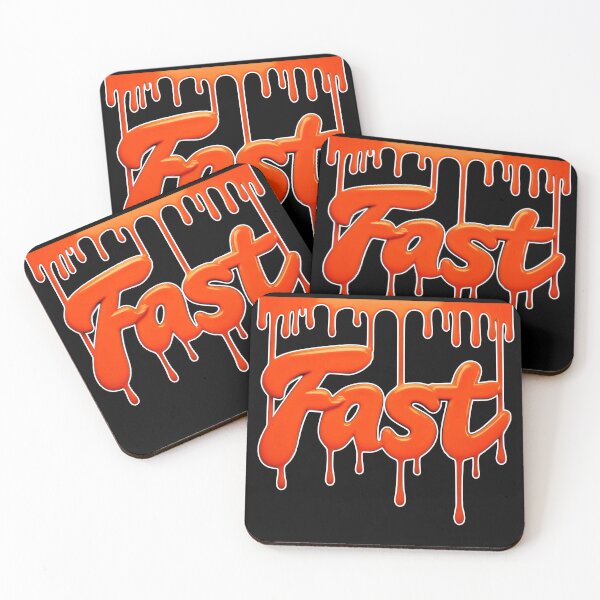 Item preview, Fast 42 designed and sold by Zeir Shop.