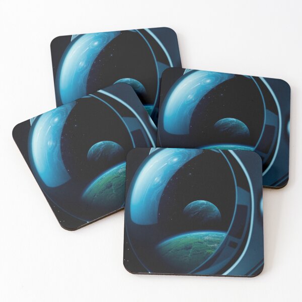 Item preview, Reflections of the Cosmos designed and sold by Cogitoash.