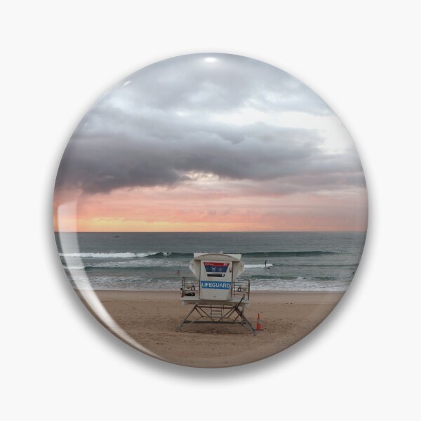 Item preview, Bondi Beach Pastel Sunrise, New South Wales, Australia Picture designed and sold by Monika Hamilton.