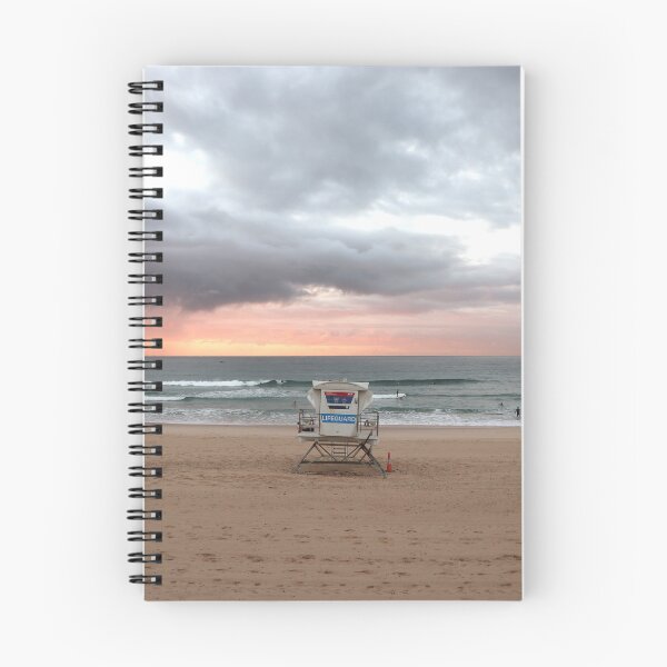 Item preview, Bondi Beach Pastel Sunrise, New South Wales, Australia Picture designed and sold by Monika Hamilton.