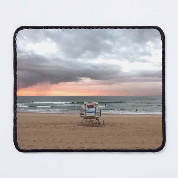 Item preview, Bondi Beach Pastel Sunrise, New South Wales, Australia Picture designed and sold by Monika Hamilton.