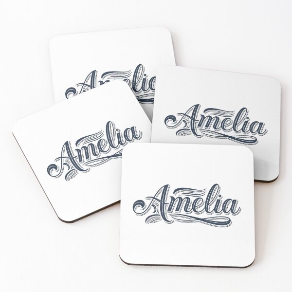 Item preview, Amelia - Elegant Design designed and sold by panchoflex.