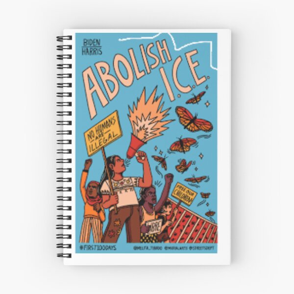 Item preview, ABOLISH ICE designed and sold by TSSTUDIO147.