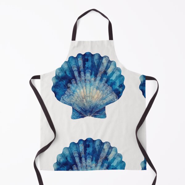 Item preview, Watercolor Seashell designed and sold by MendaciousMina.