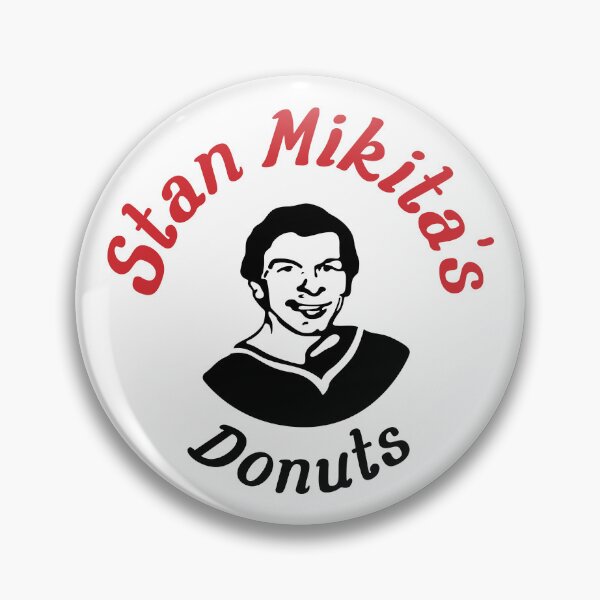 Item preview, Stan Mikita's Donuts designed and sold by mantrasupply.