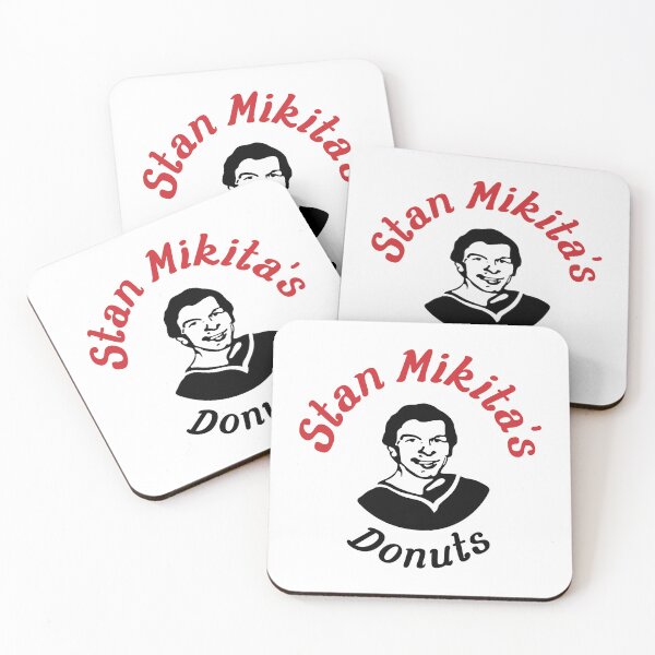 Item preview, Stan Mikita's Donuts designed and sold by mantrasupply.