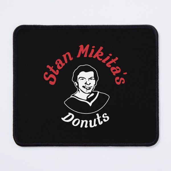 Item preview, Stan Mikita's Donuts designed and sold by mantrasupply.