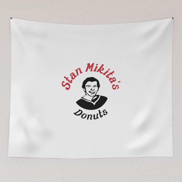 Item preview, Stan Mikita's Donuts designed and sold by mantrasupply.