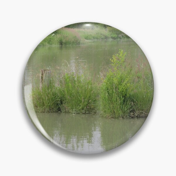 Item preview, Evening Peace On The Fraser River, Ladner, BC designed and sold by lezvee.