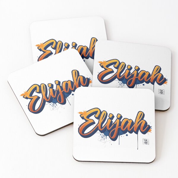 Item preview, Elijah - Elegant Design designed and sold by panchoflex.