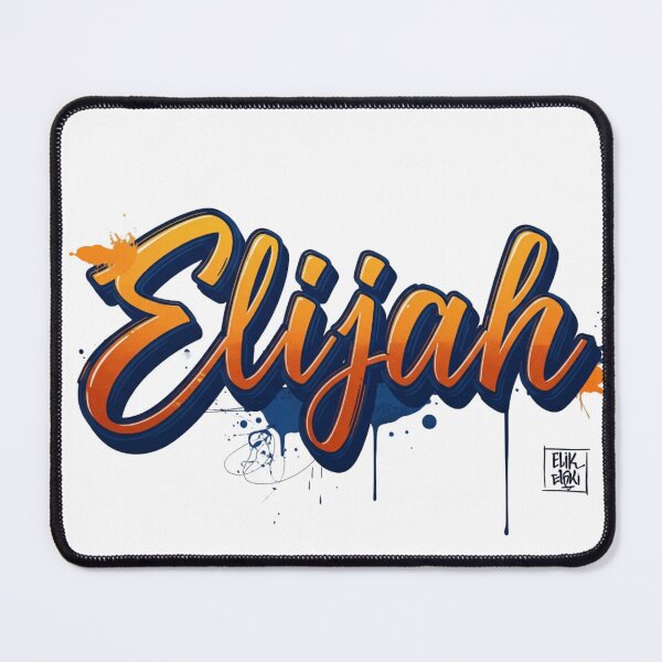 Item preview, Elijah - Elegant Design designed and sold by panchoflex.