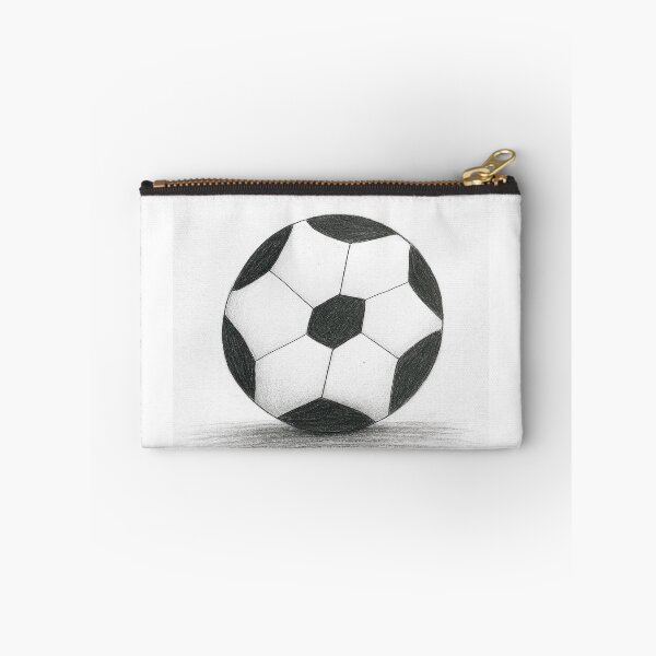 Item preview, Soccer ball drawing on a shirt! designed and sold by Blazingproducts.