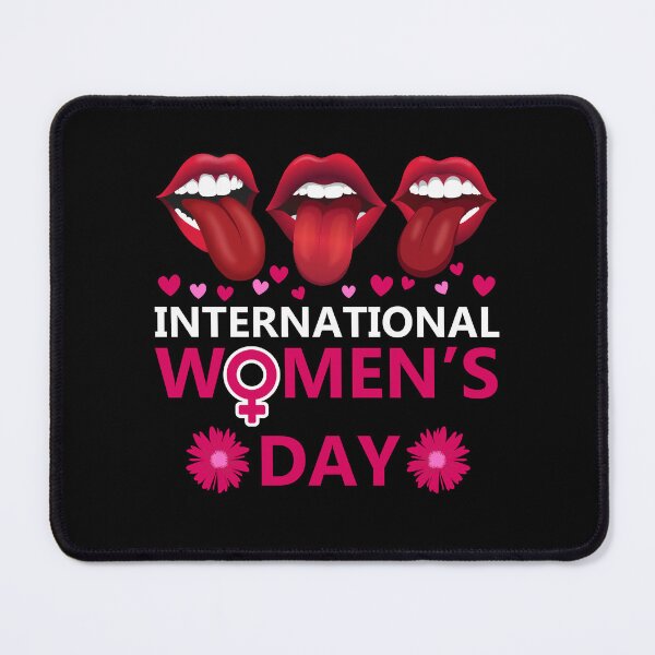 Item preview, International Women's Day Accelerate Action designed and sold by Colorful Designs.
