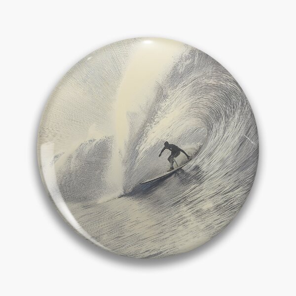 Item preview, In the perfect curve of the sea designed and sold by Arthoughts.