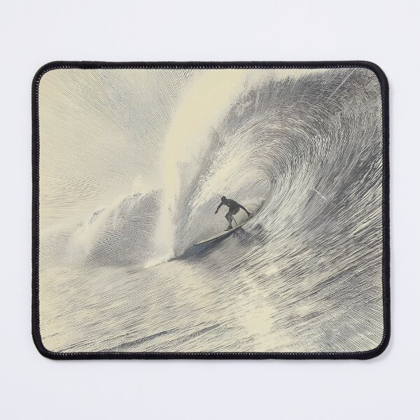Item preview, In the perfect curve of the sea designed and sold by Arthoughts.