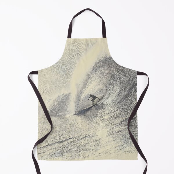 Item preview, In the perfect curve of the sea designed and sold by Arthoughts.