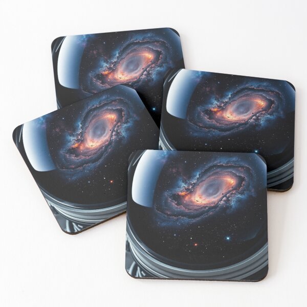 Item preview, Echoes of the Universe designed and sold by Cogitoash.